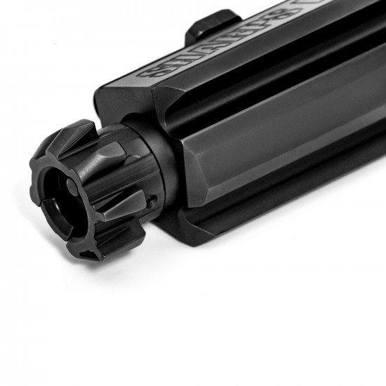 AR15 Xtreme Performance Bolt (XPB) Carrier Group in DLC